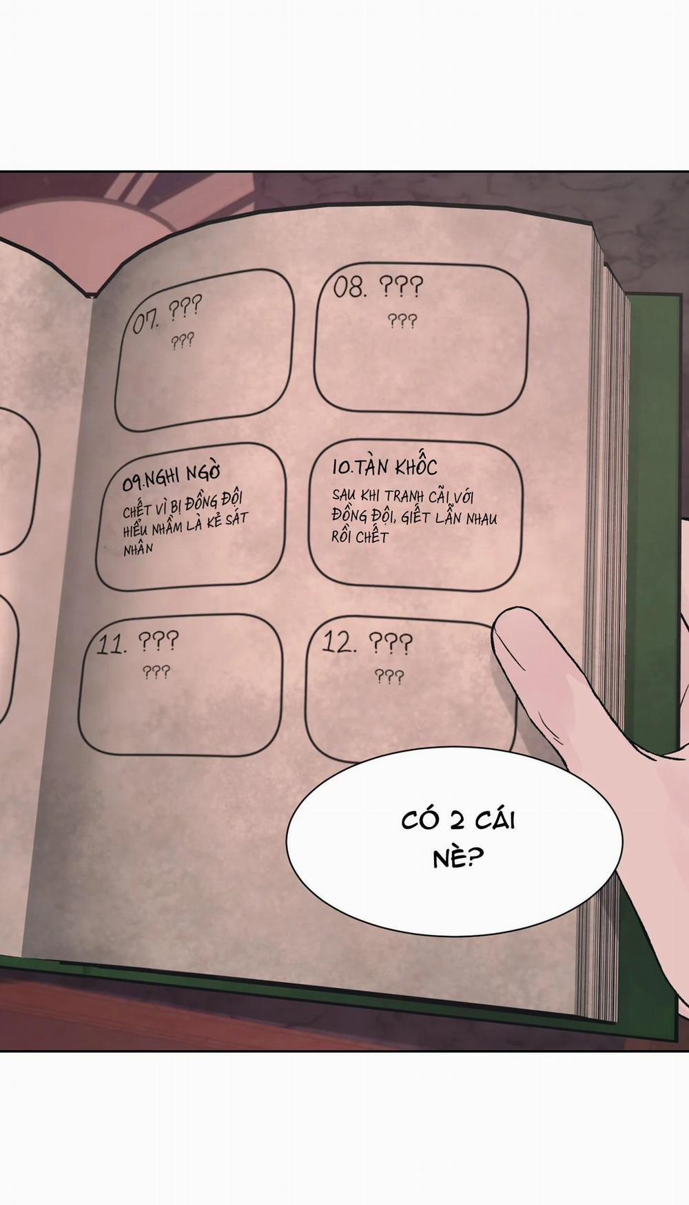 Đêm Kinh Hoàng 16 trang 32