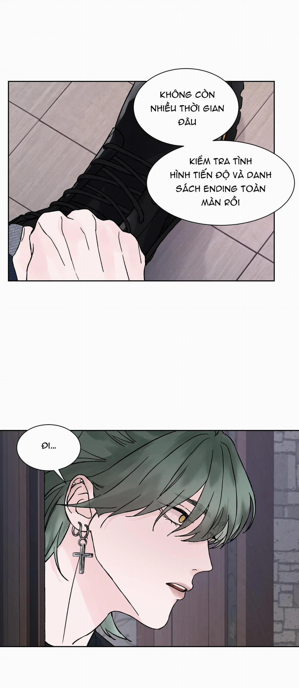 Đêm Kinh Hoàng 17 trang 18