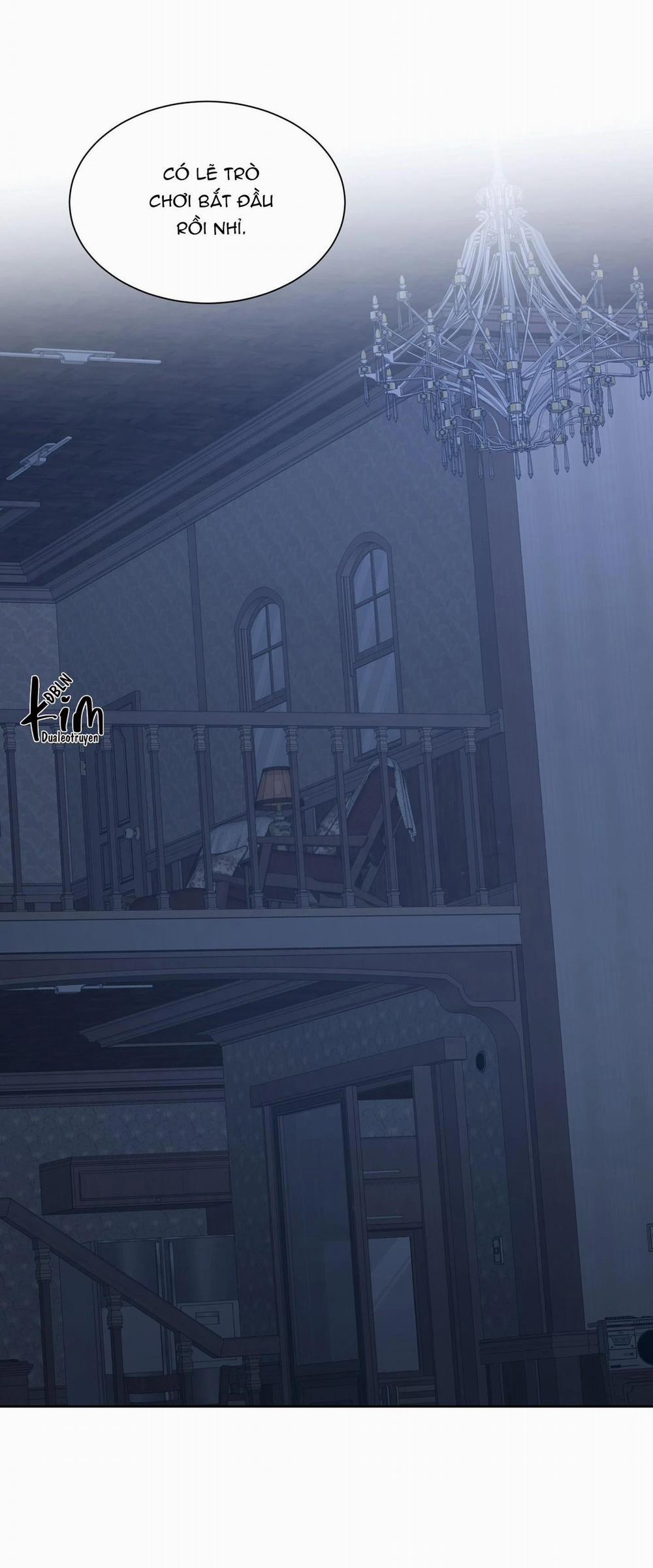 Đêm Kinh Hoàng 18 trang 50