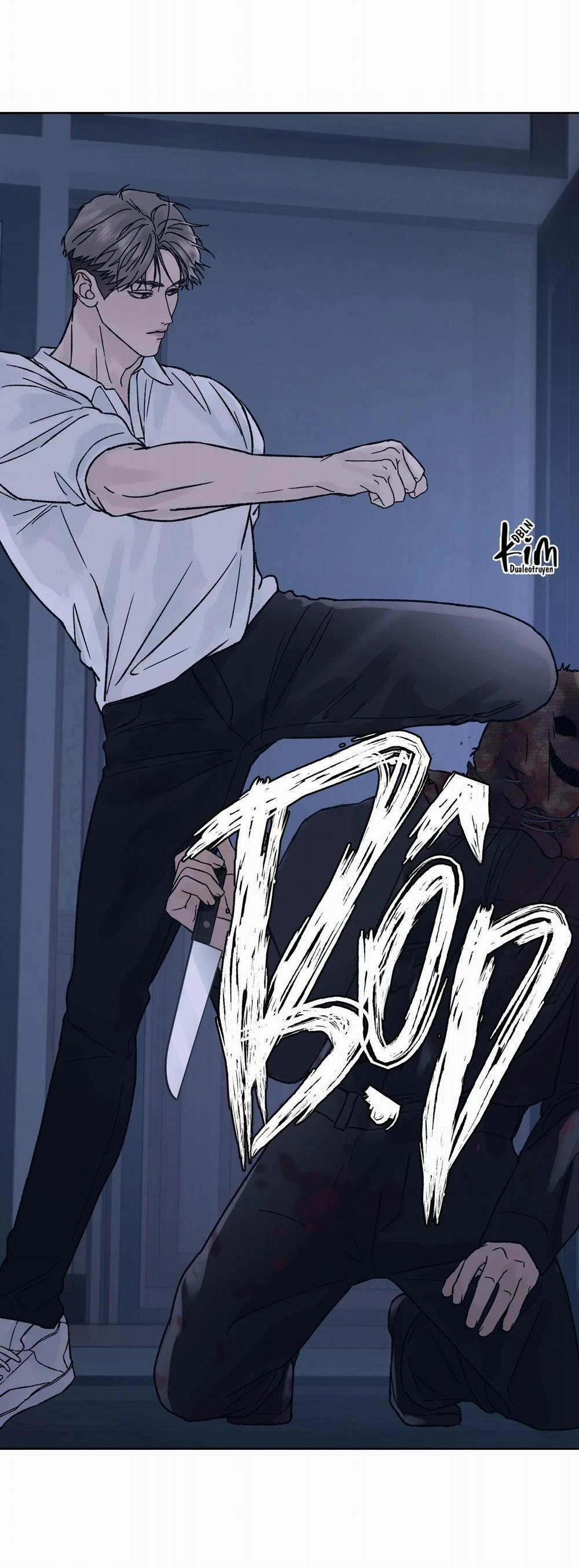 Đêm Kinh Hoàng 19 trang 19