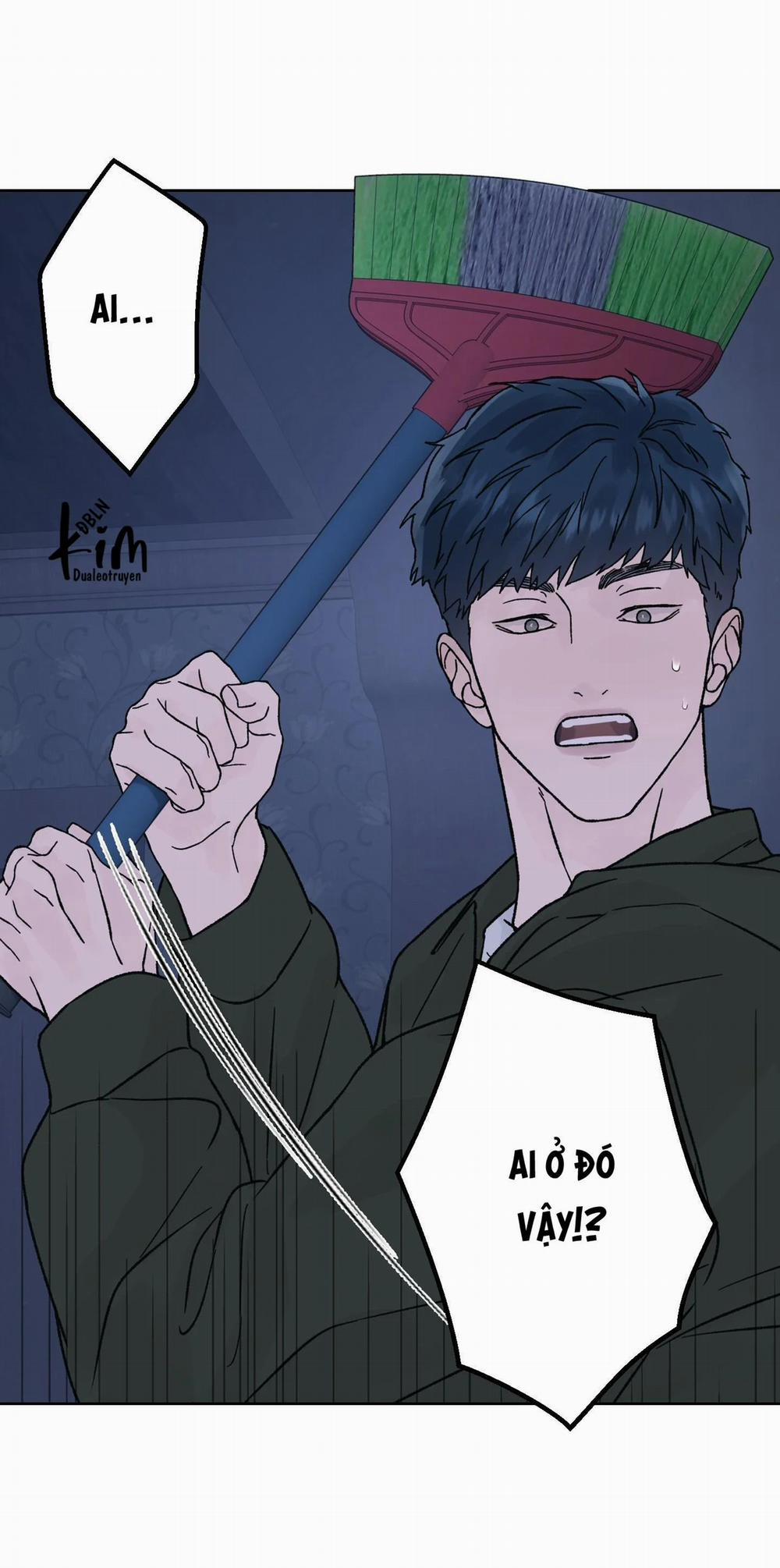 Đêm Kinh Hoàng 20 trang 10