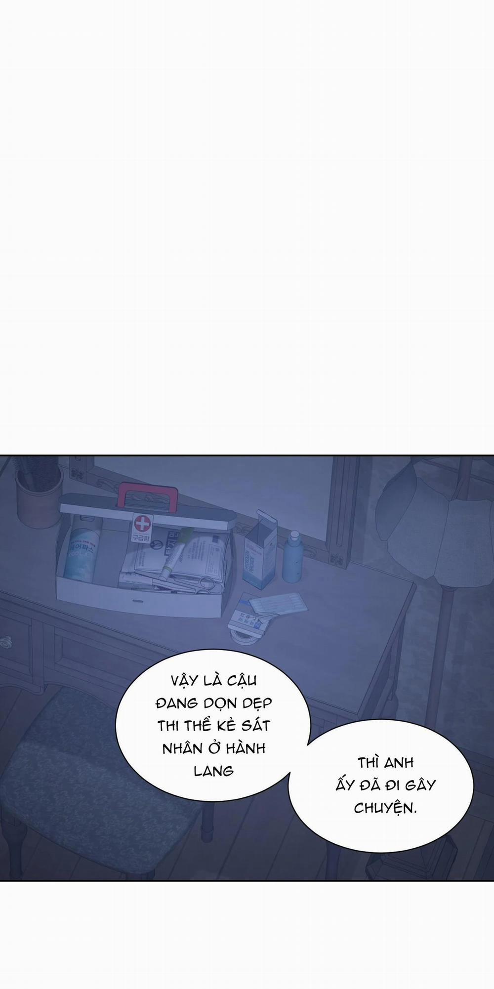 Đêm Kinh Hoàng 20 trang 20