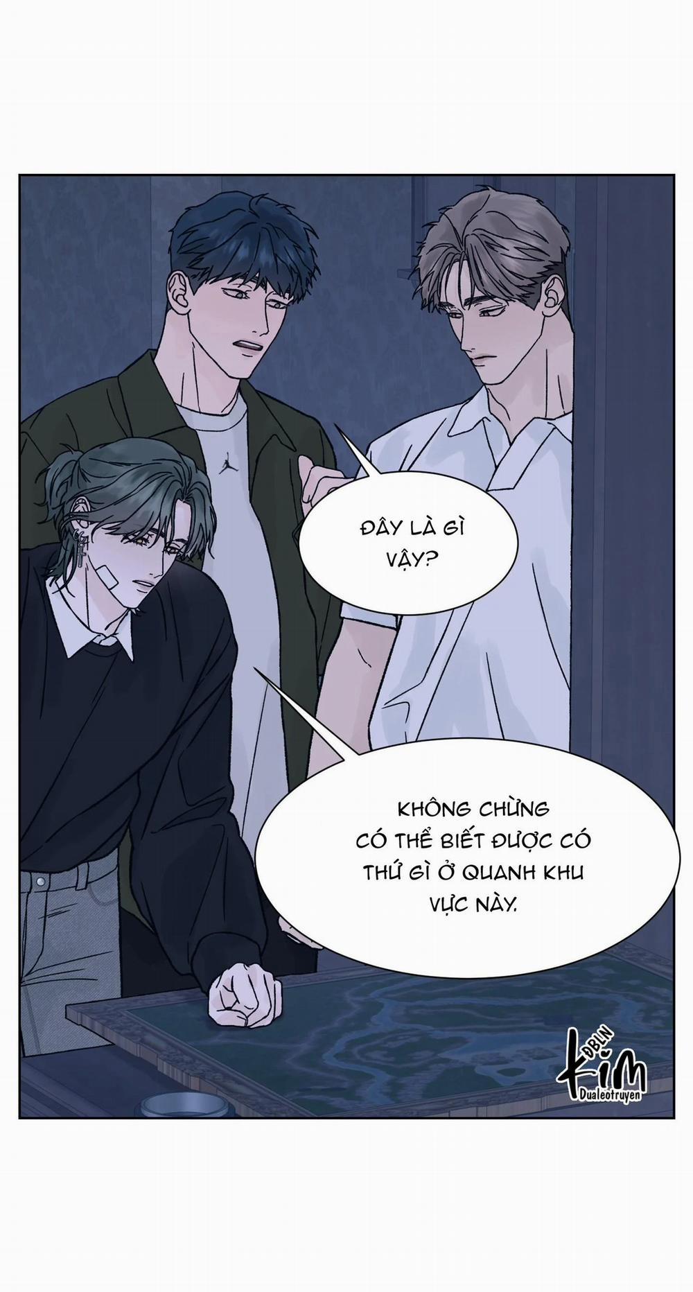 Đêm Kinh Hoàng 20 trang 34