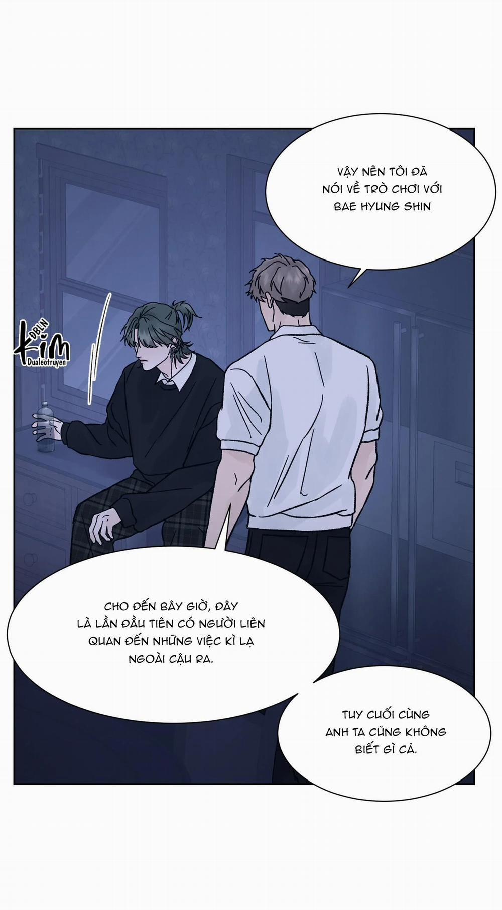 Đêm Kinh Hoàng 22 trang 22