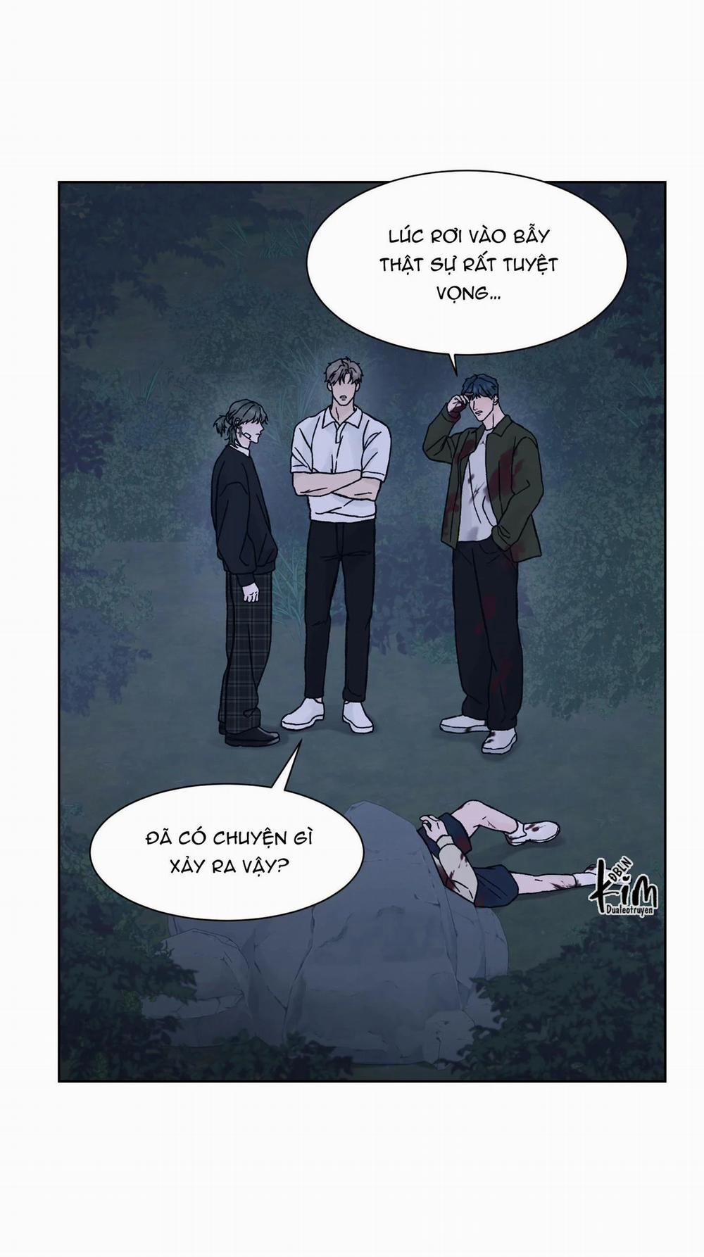 Đêm Kinh Hoàng 23 trang 2