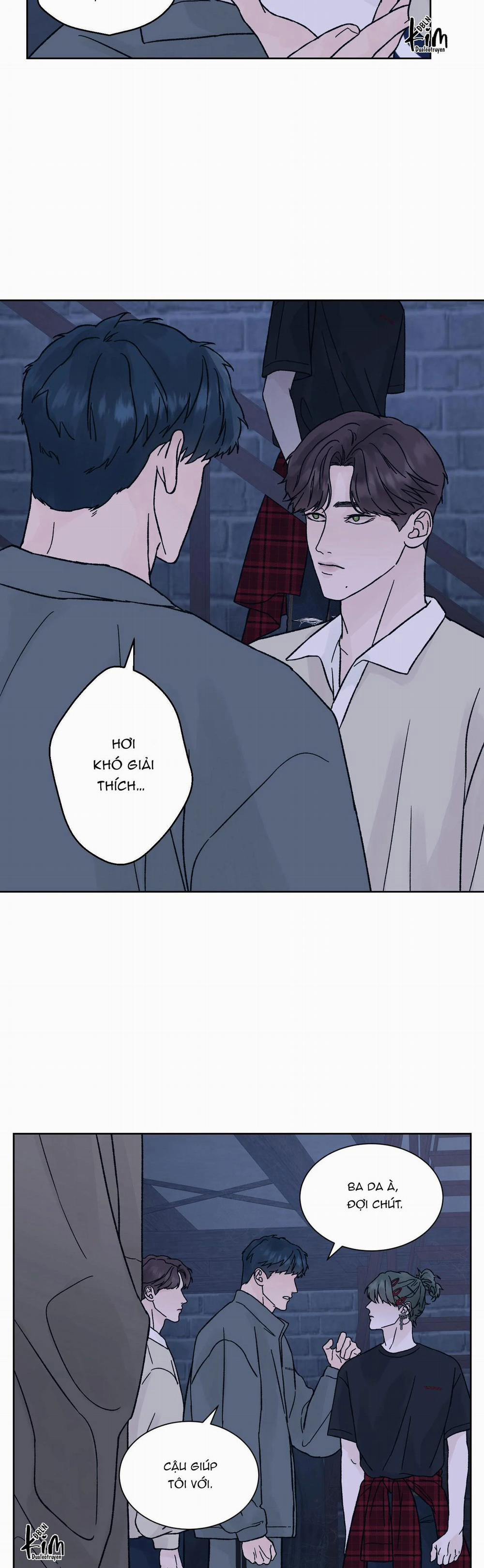 Đêm Kinh Hoàng 25 trang 1