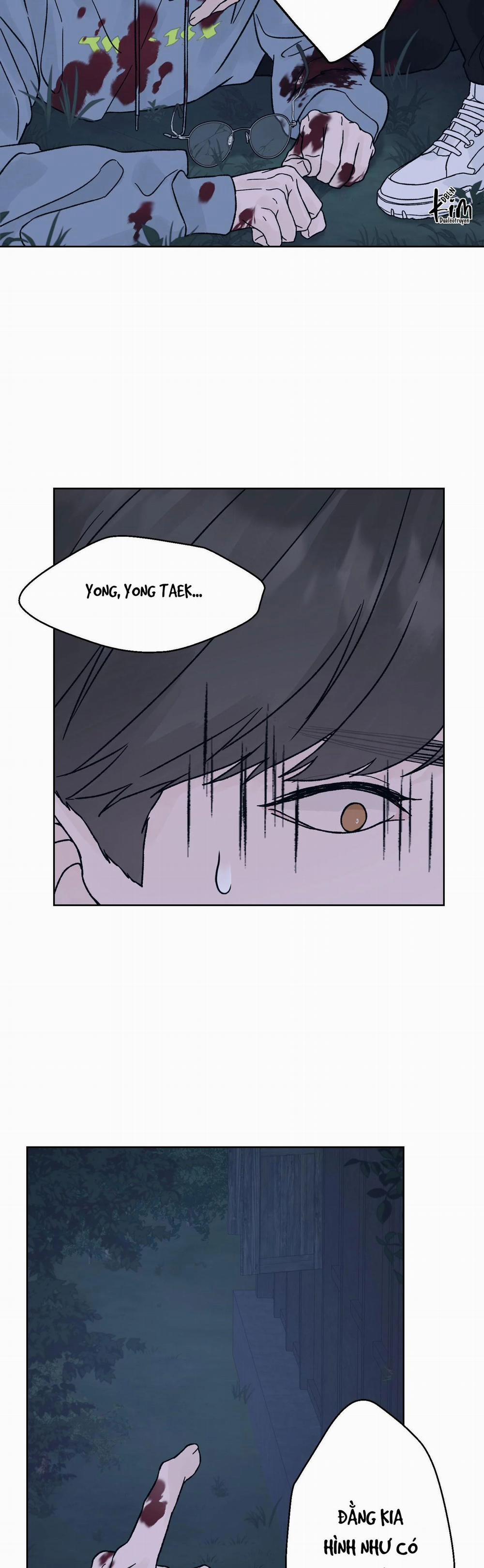 Đêm Kinh Hoàng 25 trang 10