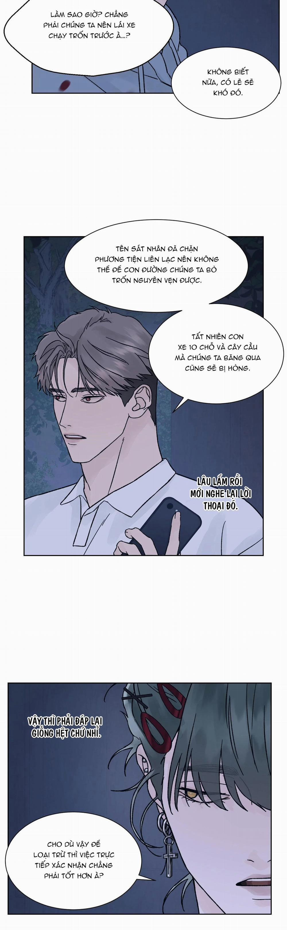 Đêm Kinh Hoàng 25 trang 14