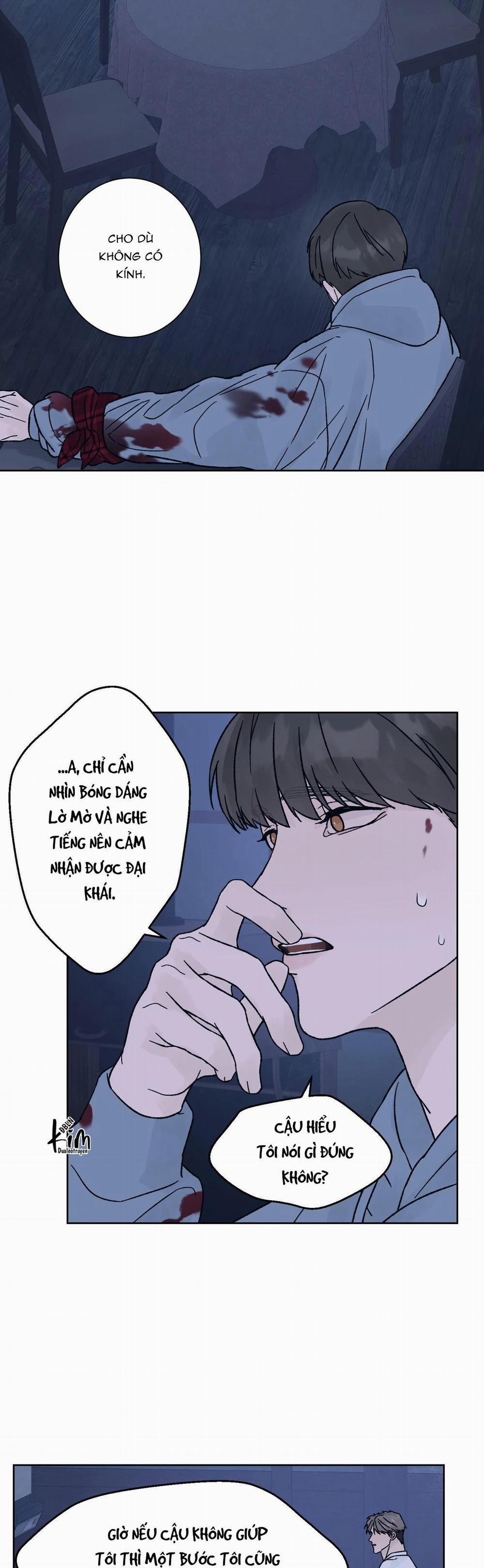 Đêm Kinh Hoàng 25 trang 24