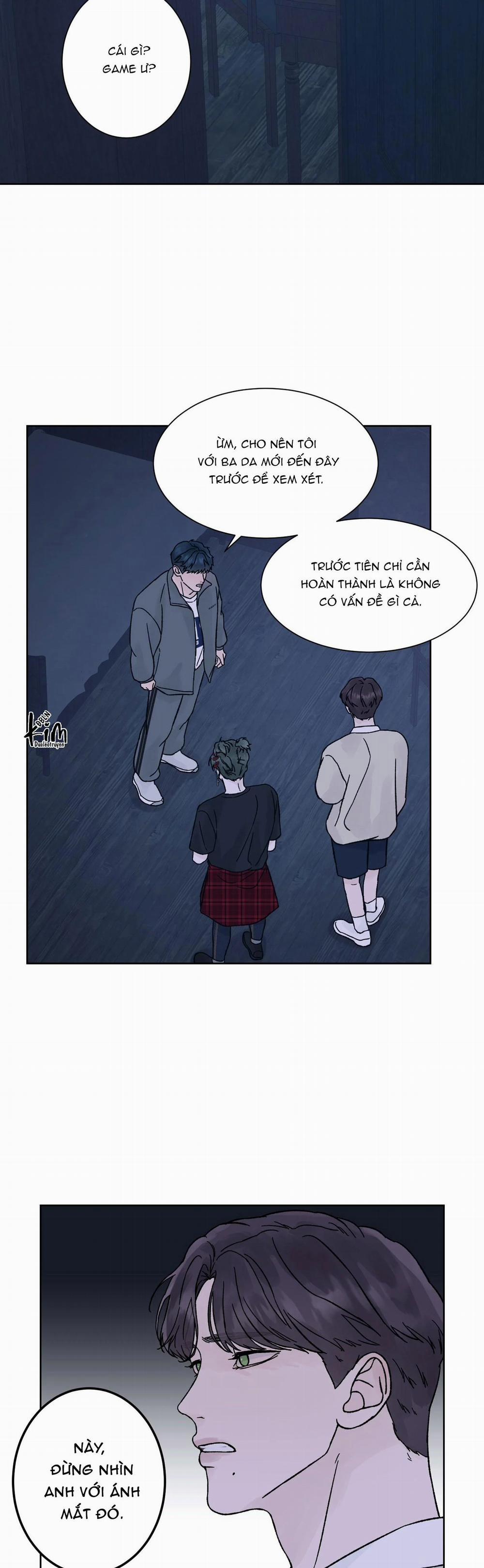 Đêm Kinh Hoàng 25 trang 5