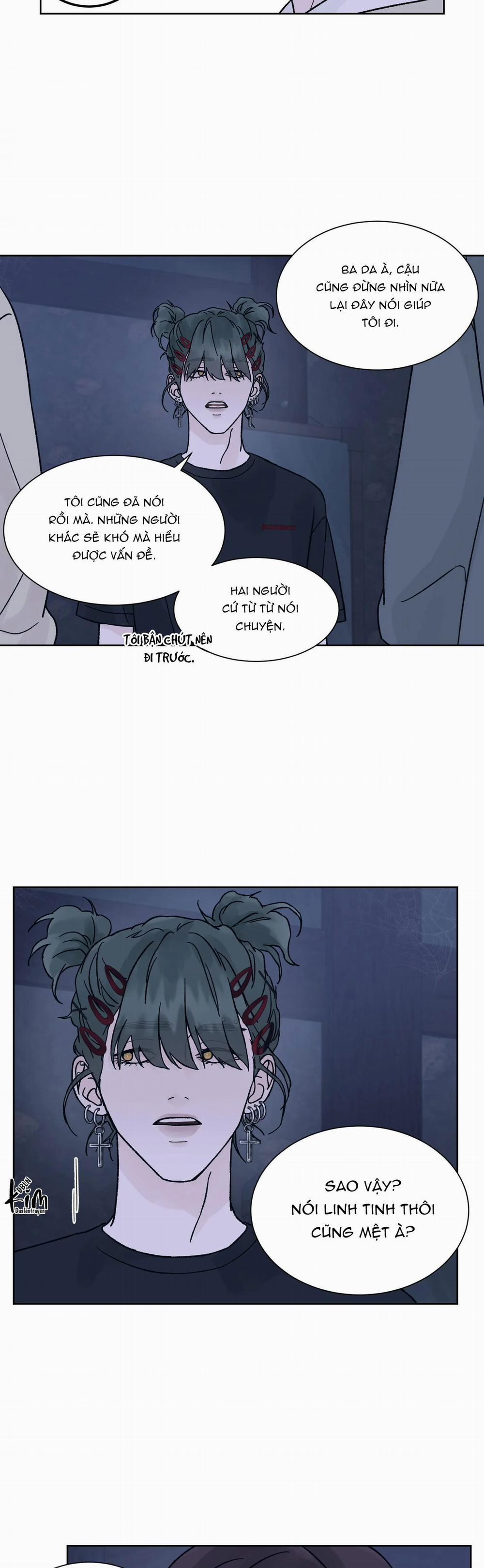 Đêm Kinh Hoàng 25 trang 6