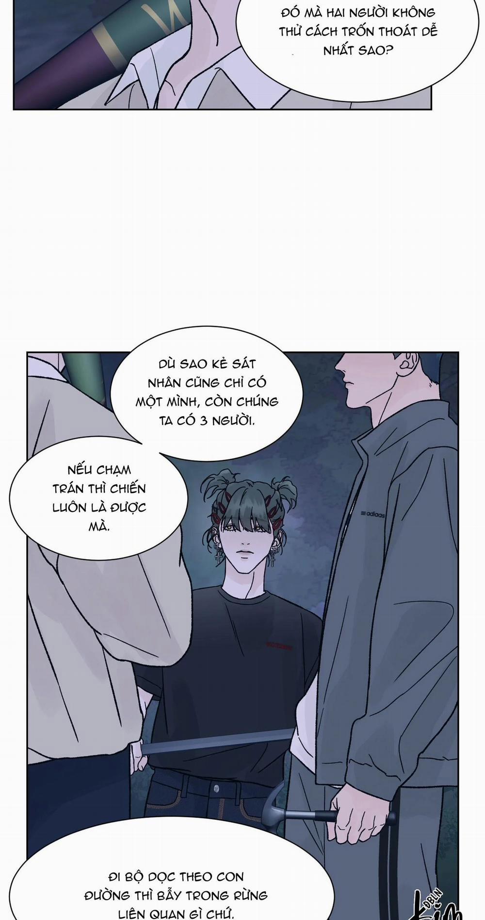 Đêm Kinh Hoàng 26 trang 6