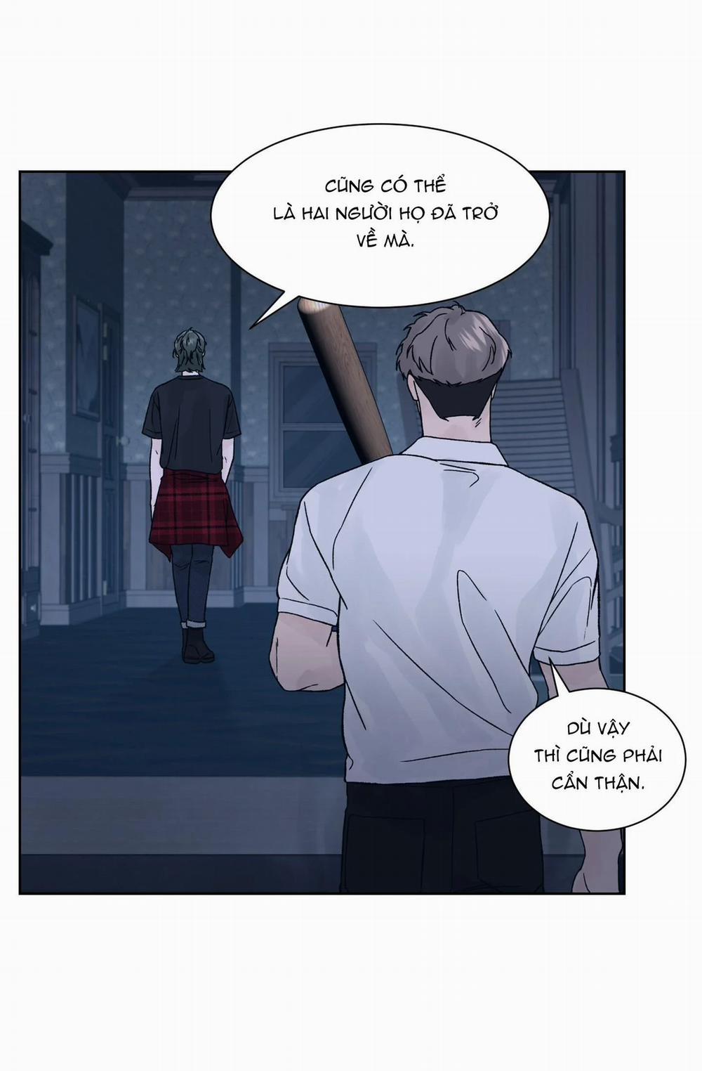 Đêm Kinh Hoàng 3 trang 18