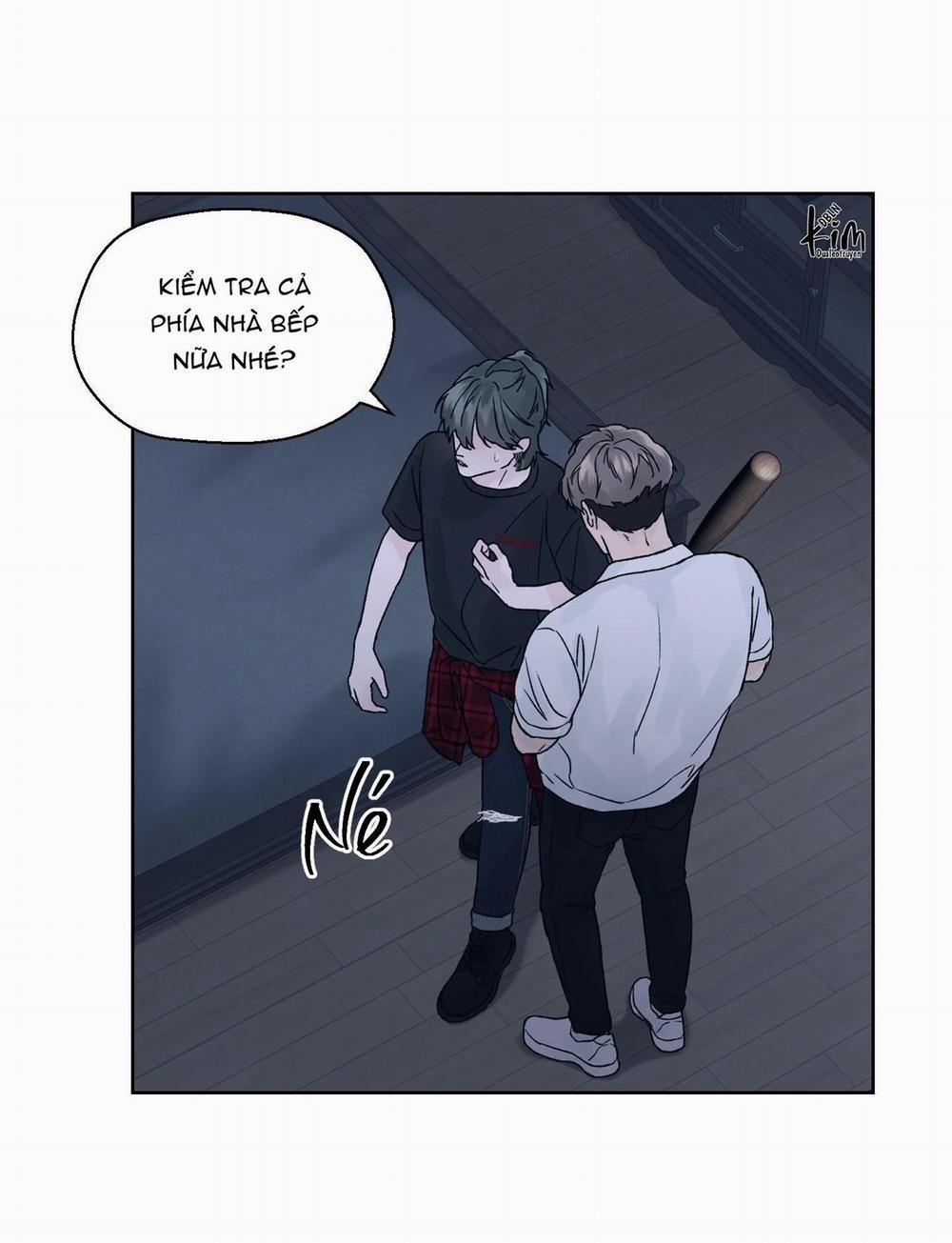 Đêm Kinh Hoàng 3 trang 25