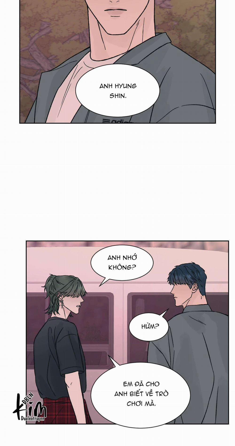 Đêm Kinh Hoàng 30: END SS1 trang 13