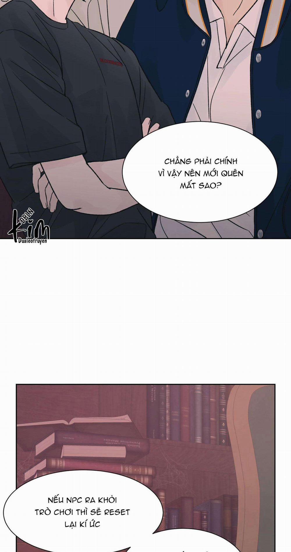 Đêm Kinh Hoàng 30: END SS1 trang 26