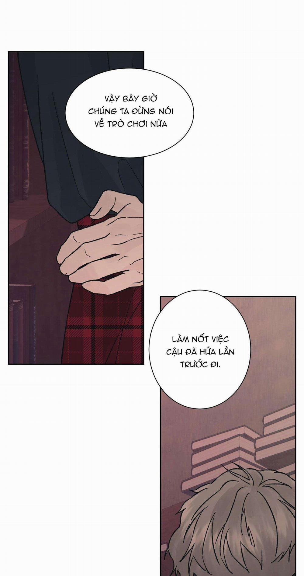 Đêm Kinh Hoàng 30: END SS1 trang 28