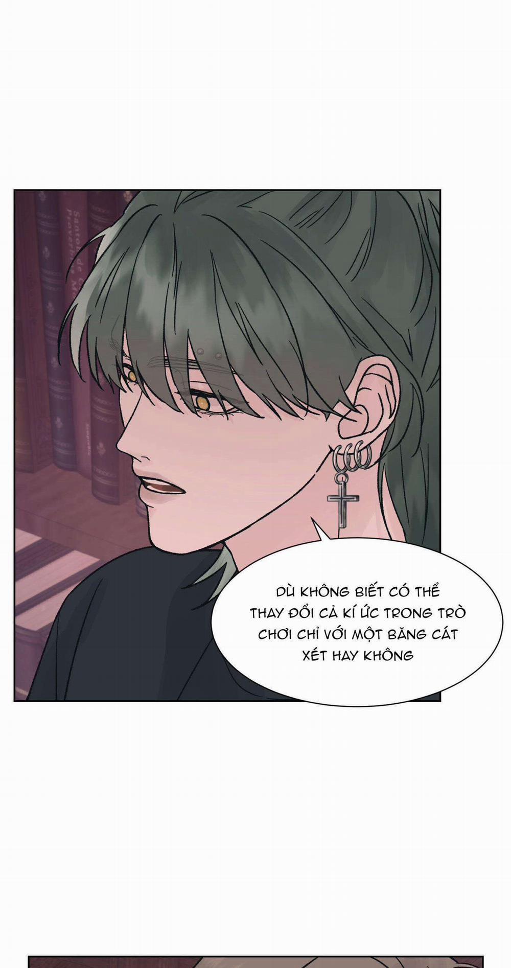 Đêm Kinh Hoàng 30: END SS1 trang 32