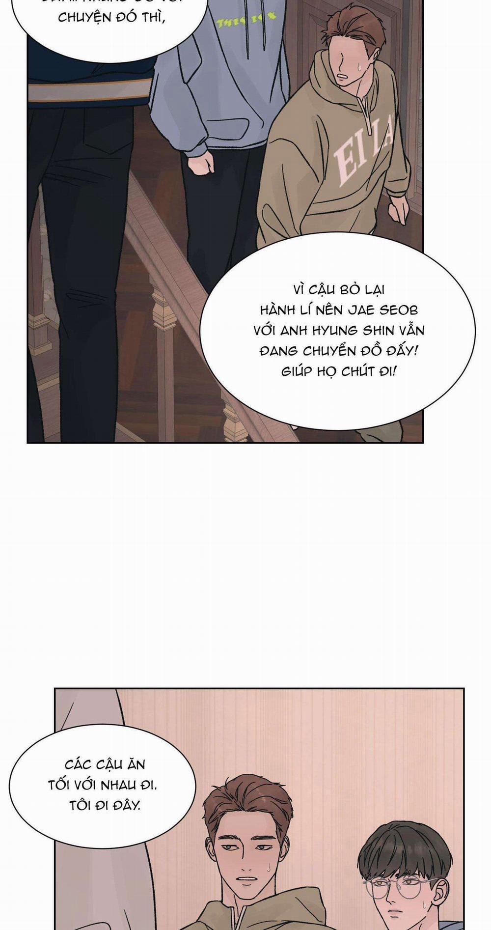 Đêm Kinh Hoàng 30: END SS1 trang 48