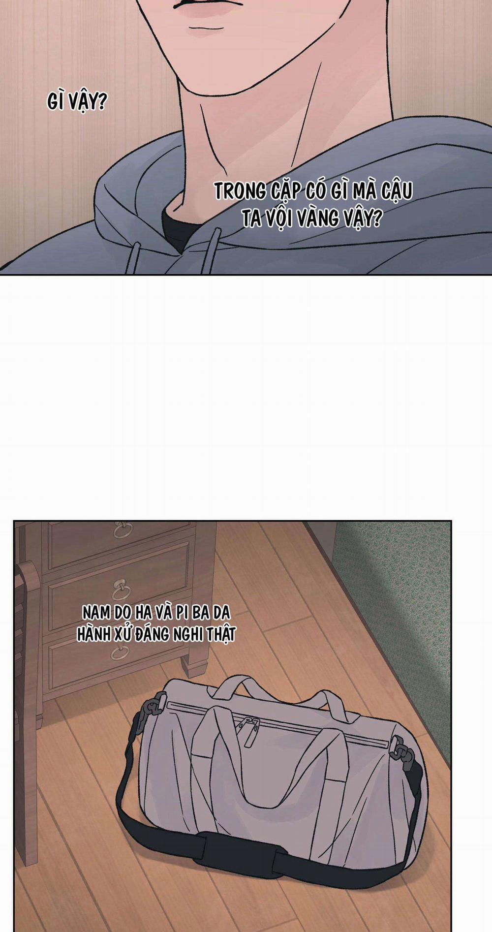 Đêm Kinh Hoàng 30: END SS1 trang 50