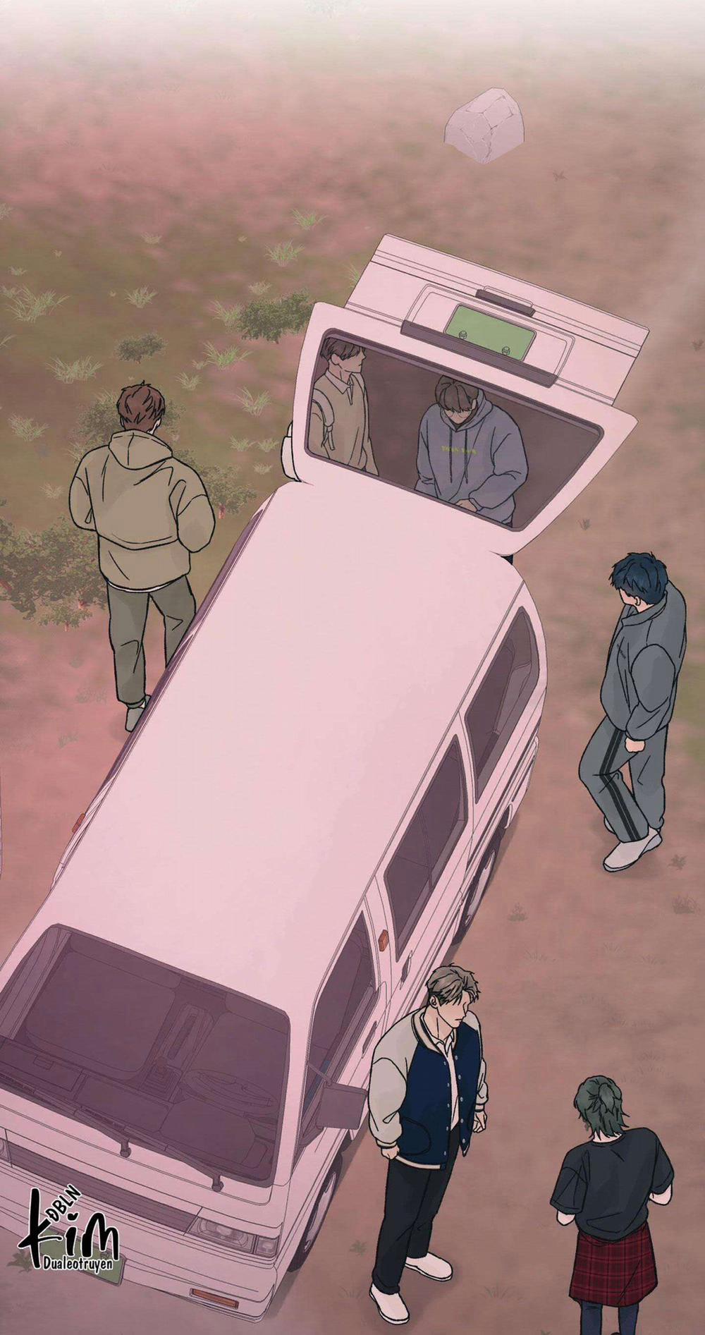 Đêm Kinh Hoàng 30: END SS1 trang 9