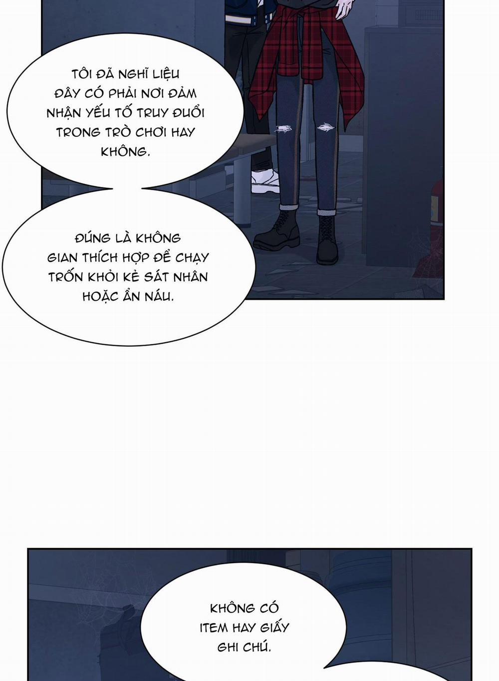 Đêm Kinh Hoàng 32 trang 17