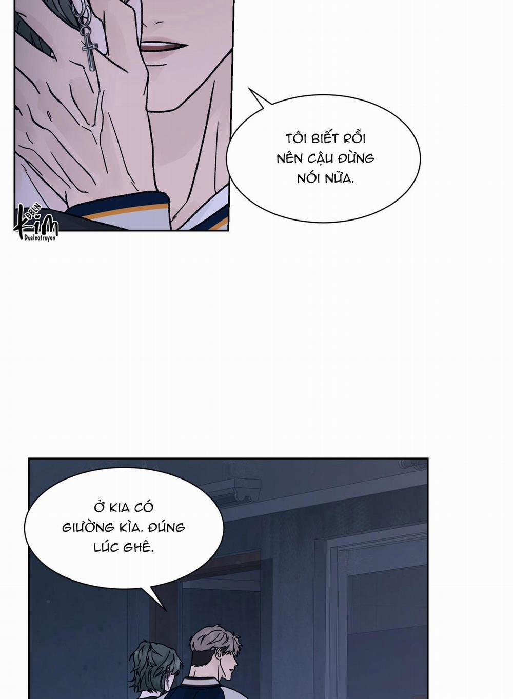 Đêm Kinh Hoàng 32 trang 21