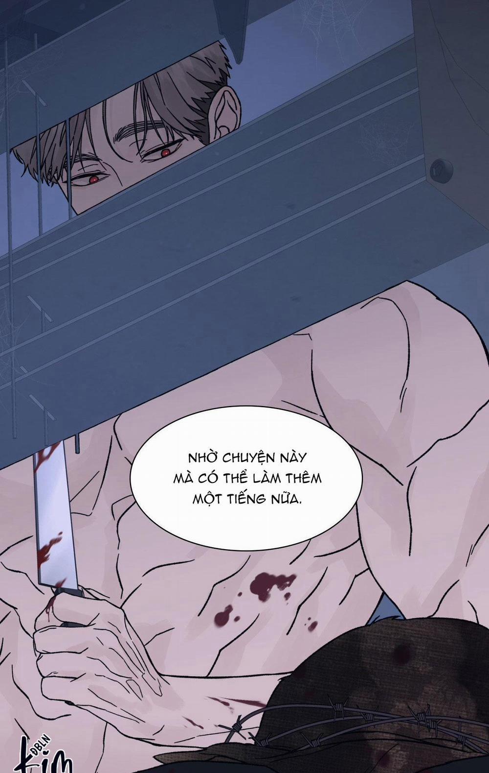 Đêm Kinh Hoàng 34 trang 21