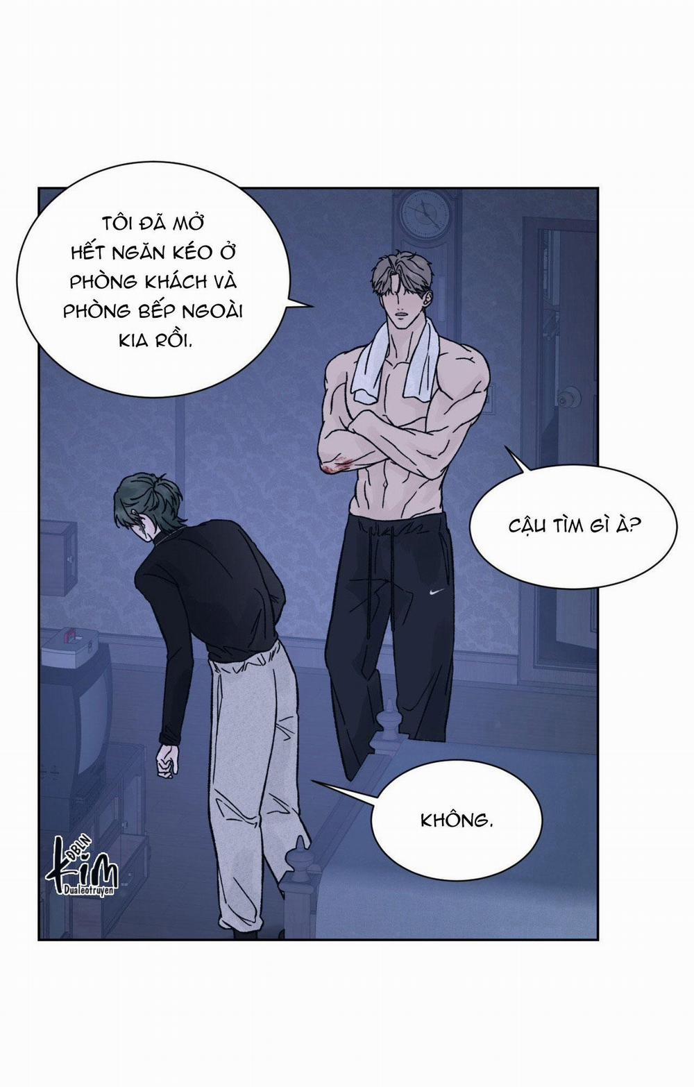 Đêm Kinh Hoàng 36 trang 45