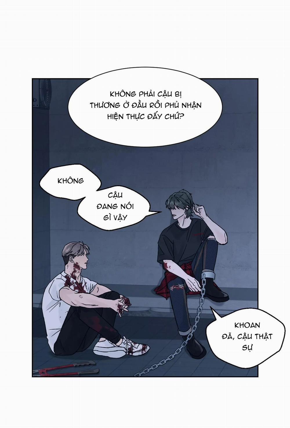 Đêm Kinh Hoàng 4 trang 30