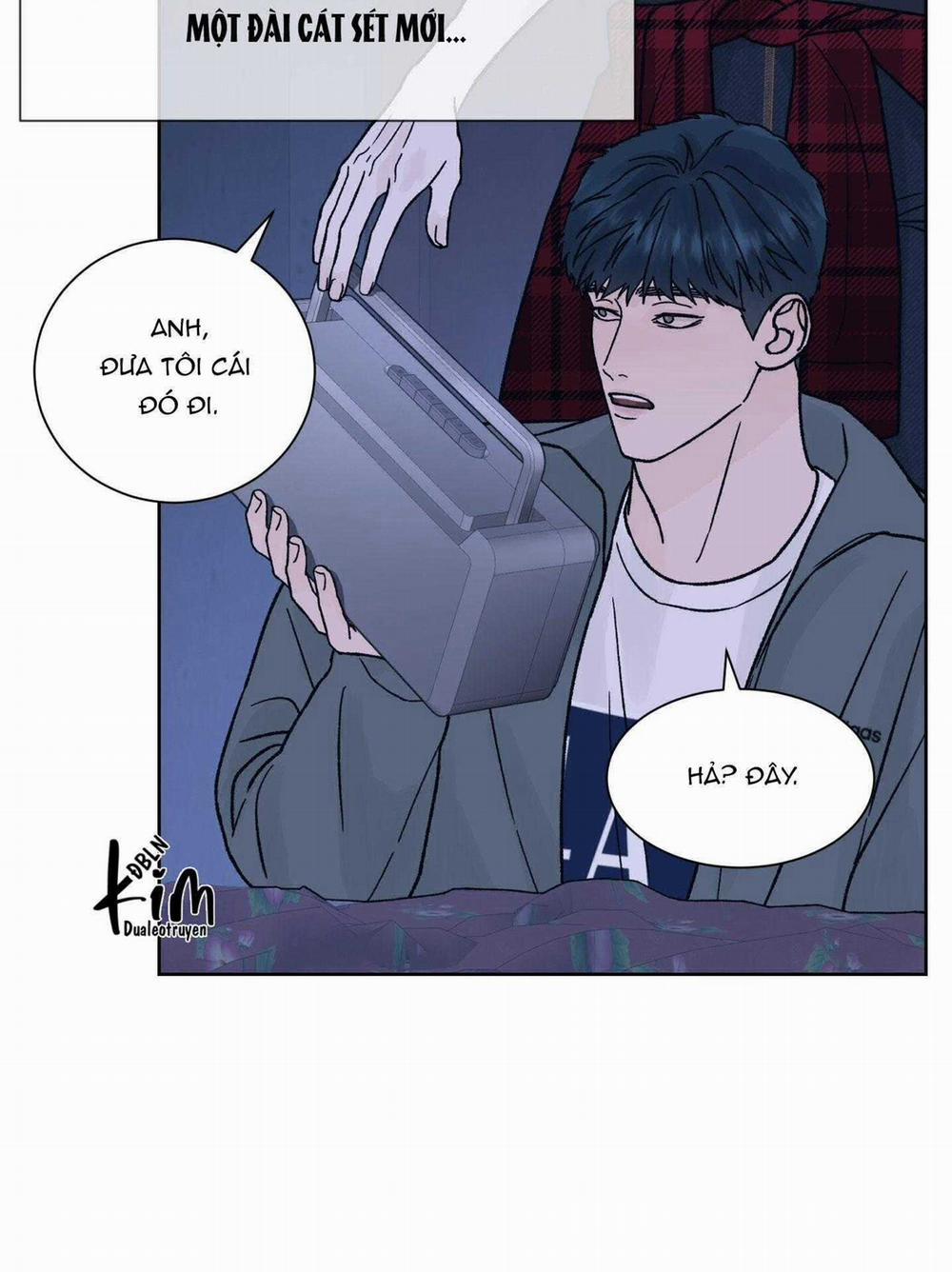 Đêm Kinh Hoàng 40 trang 3