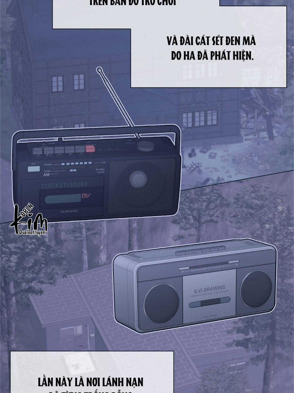 Đêm Kinh Hoàng 40 trang 5