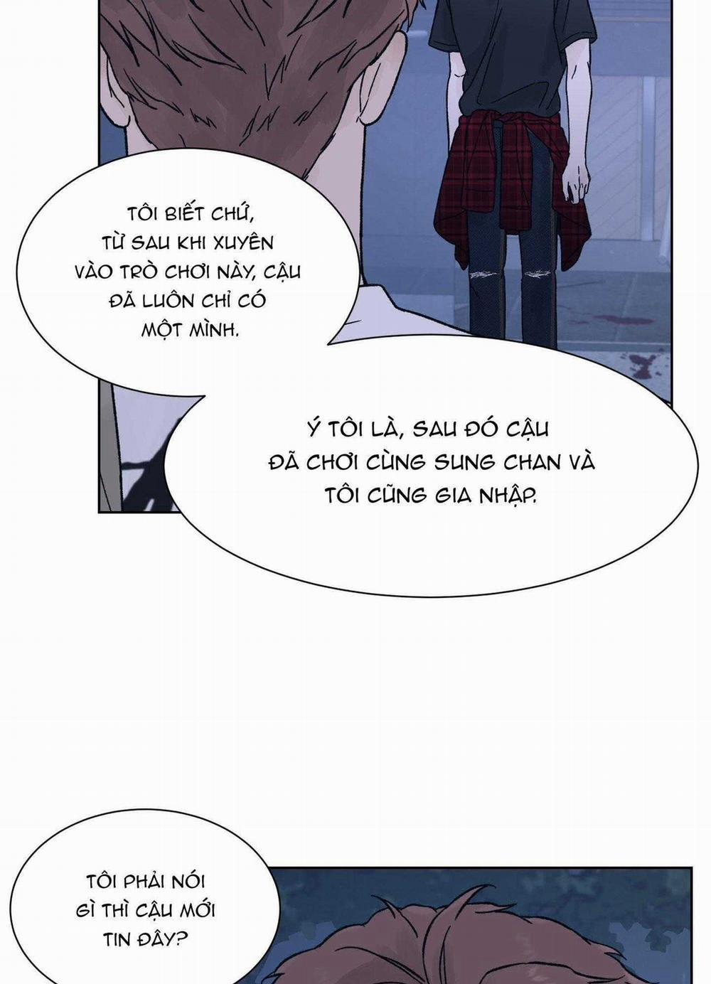 Đêm Kinh Hoàng 43 trang 28