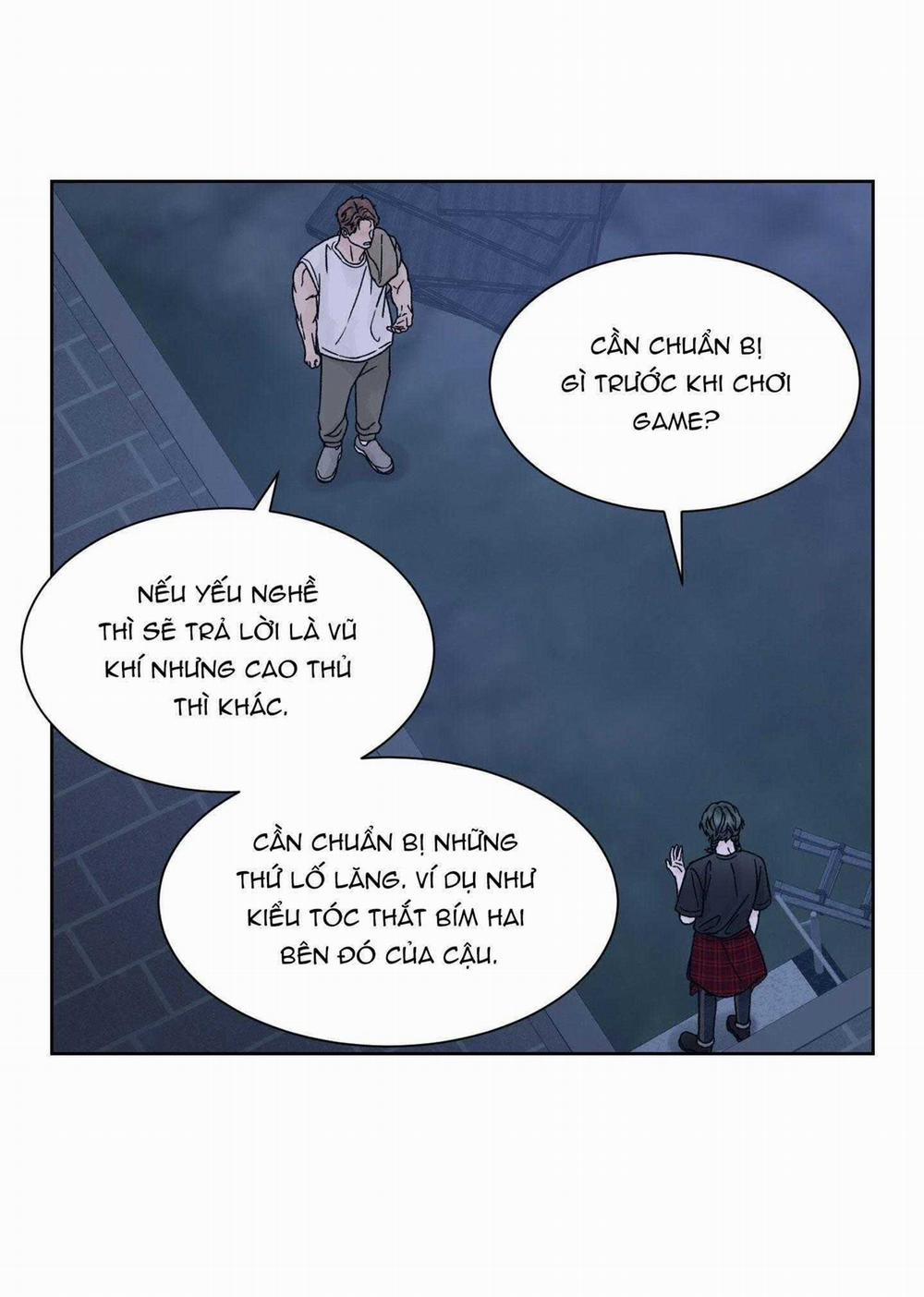 Đêm Kinh Hoàng 43 trang 34