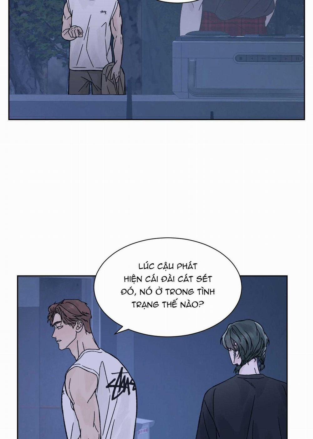 Đêm Kinh Hoàng 43 trang 40