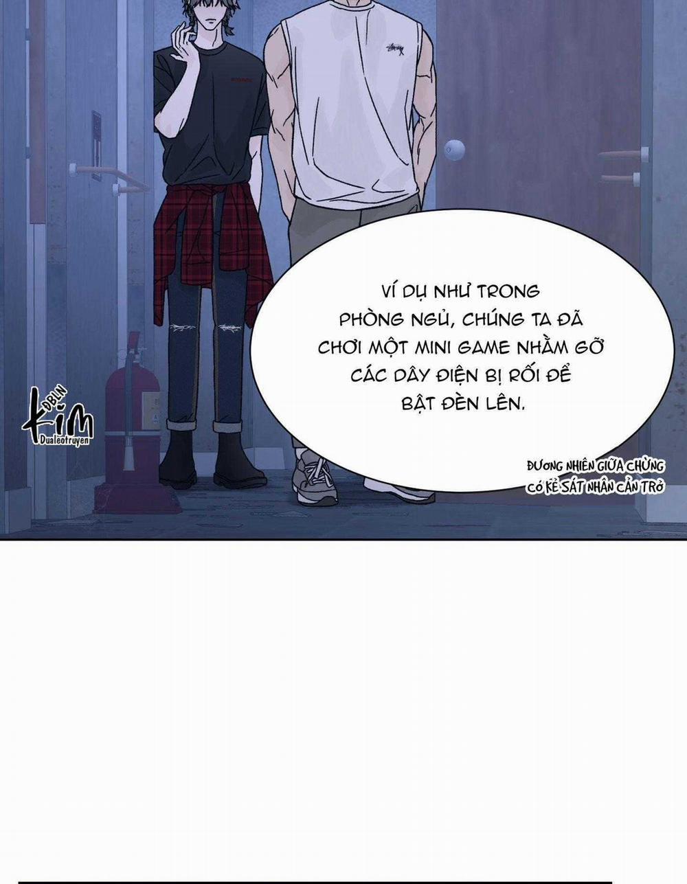 Đêm Kinh Hoàng 43 trang 47