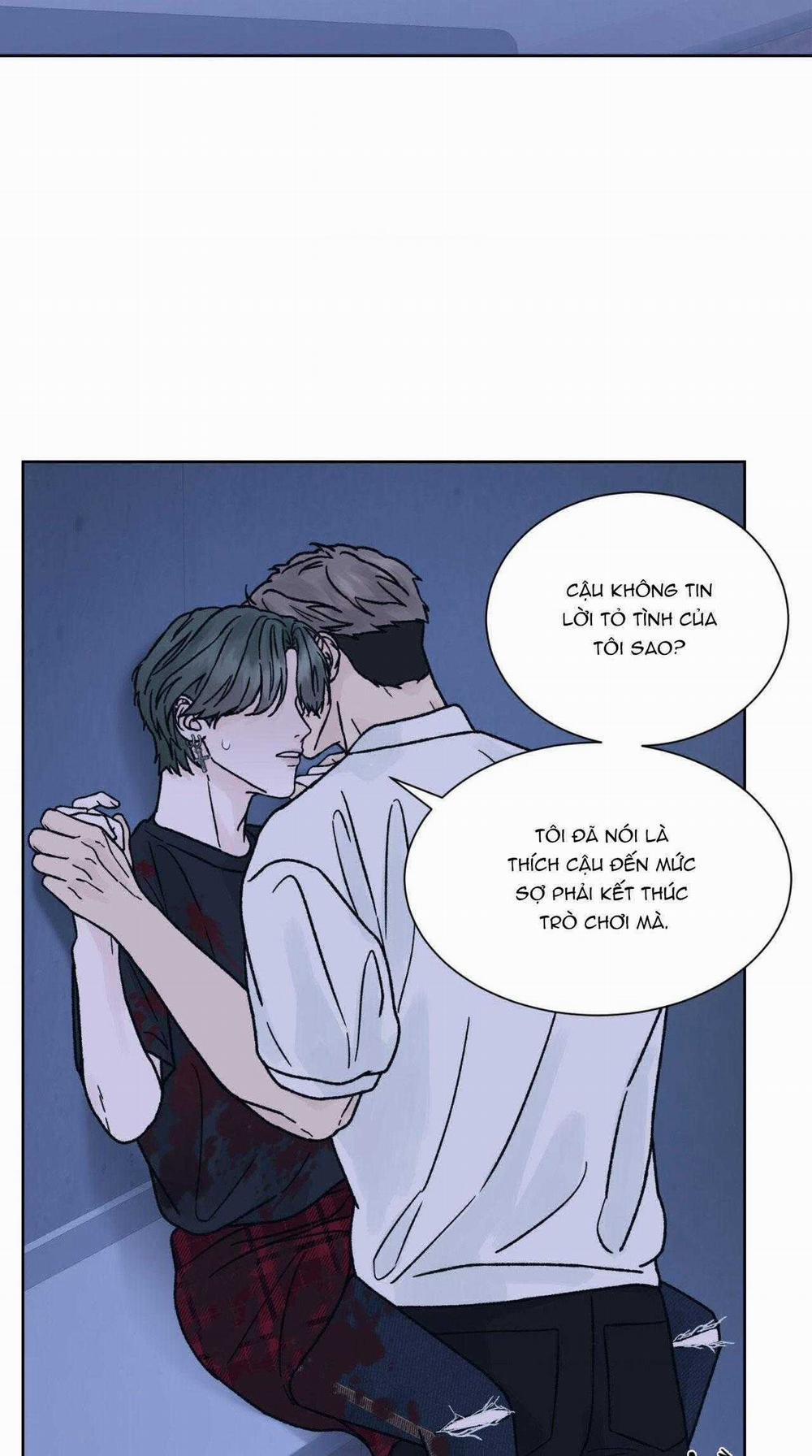 Đêm Kinh Hoàng 46 trang 2