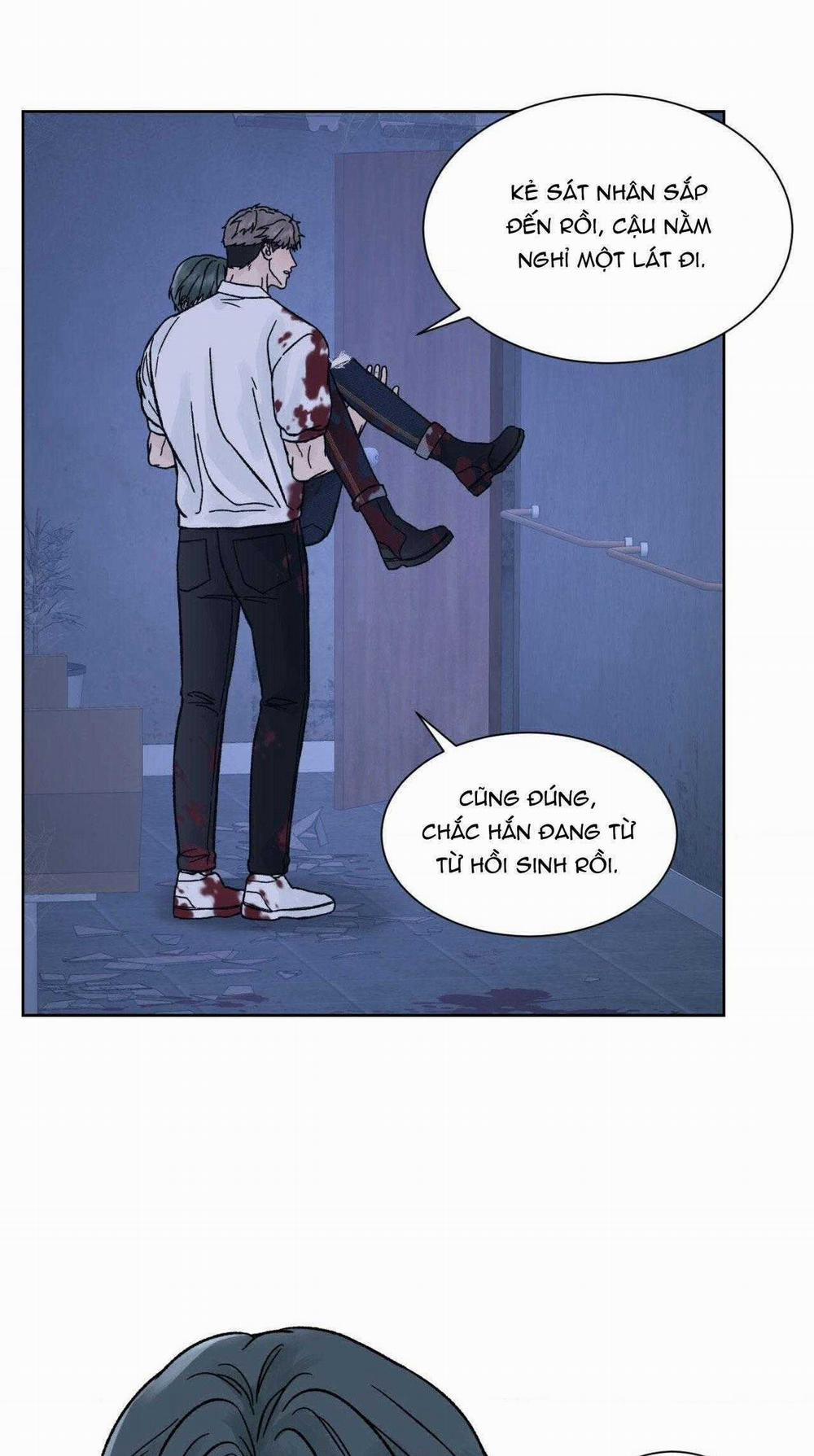 Đêm Kinh Hoàng 46 trang 43