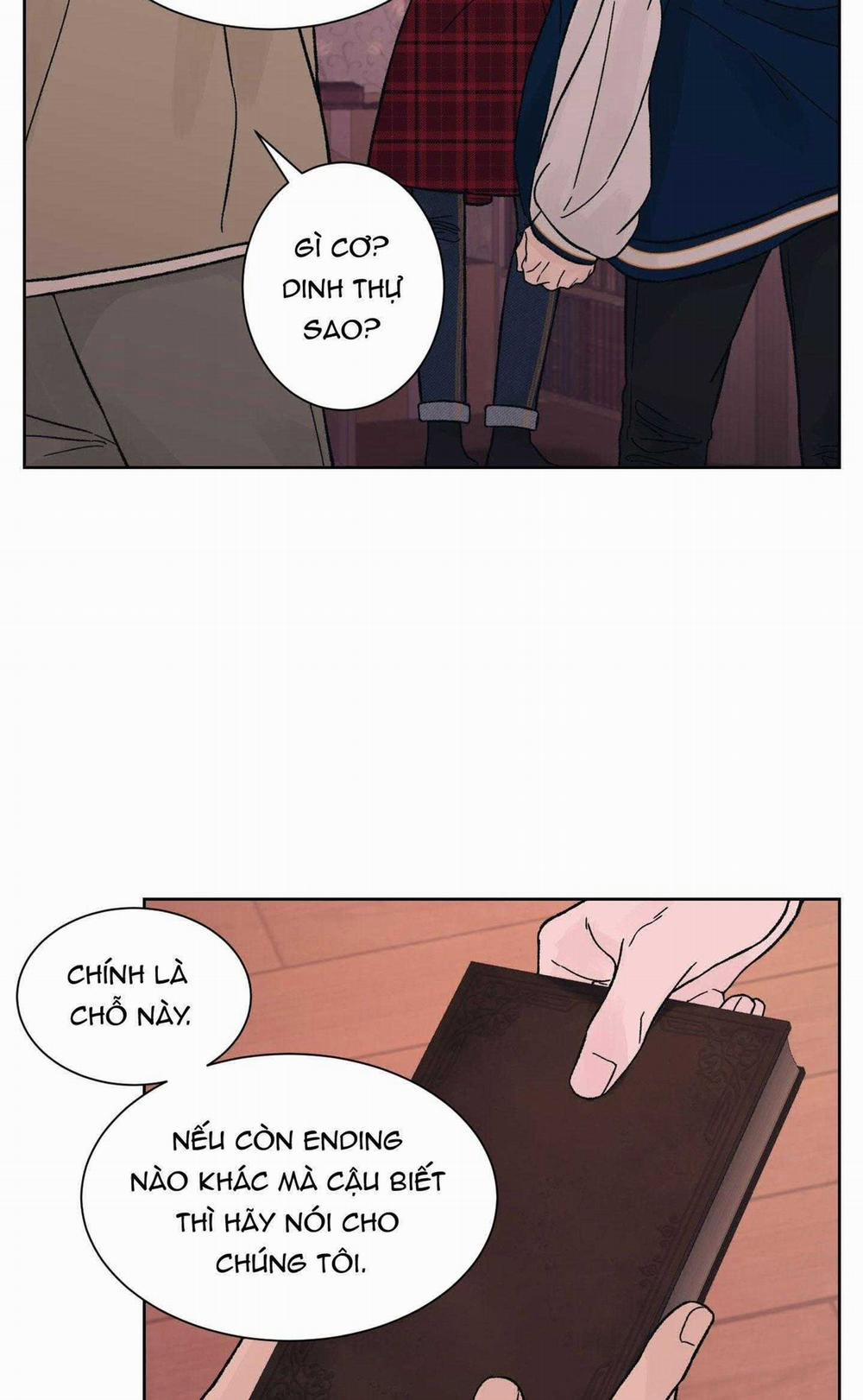 Đêm Kinh Hoàng 48 trang 21