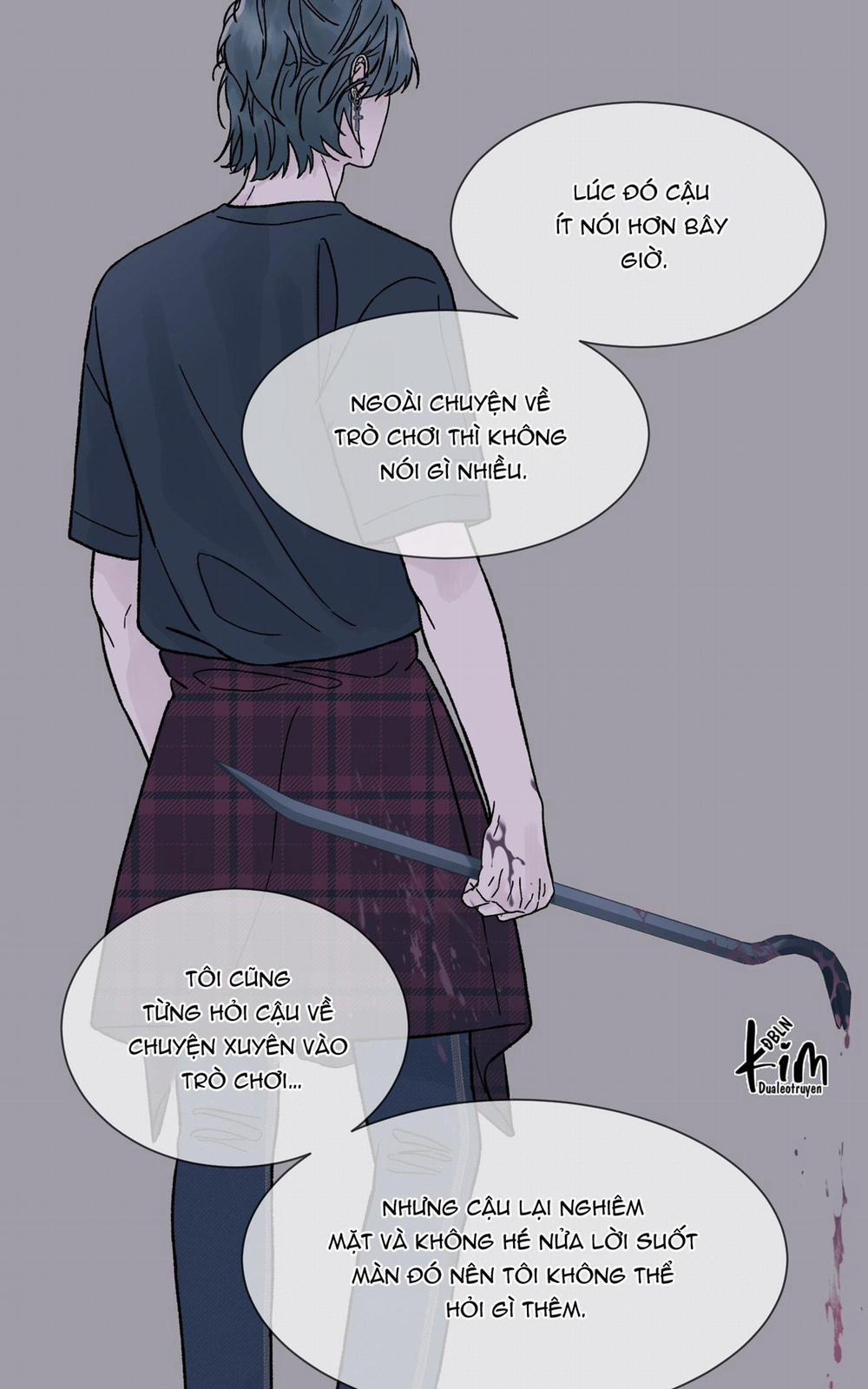 Đêm Kinh Hoàng 49 trang 14