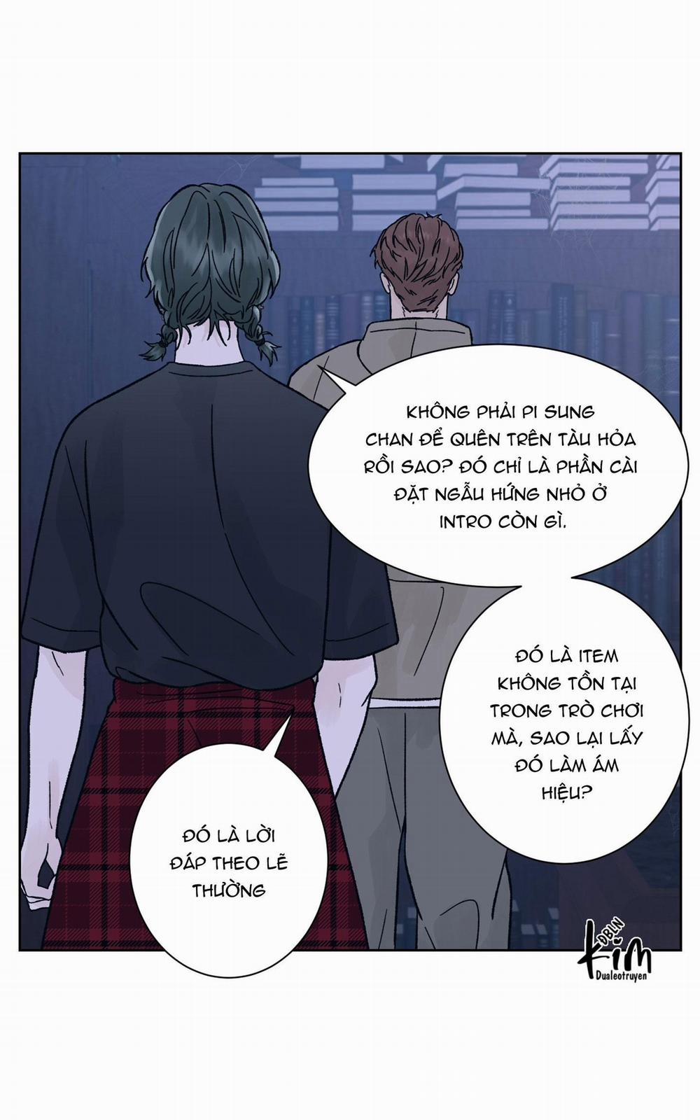 Đêm Kinh Hoàng 49 trang 22