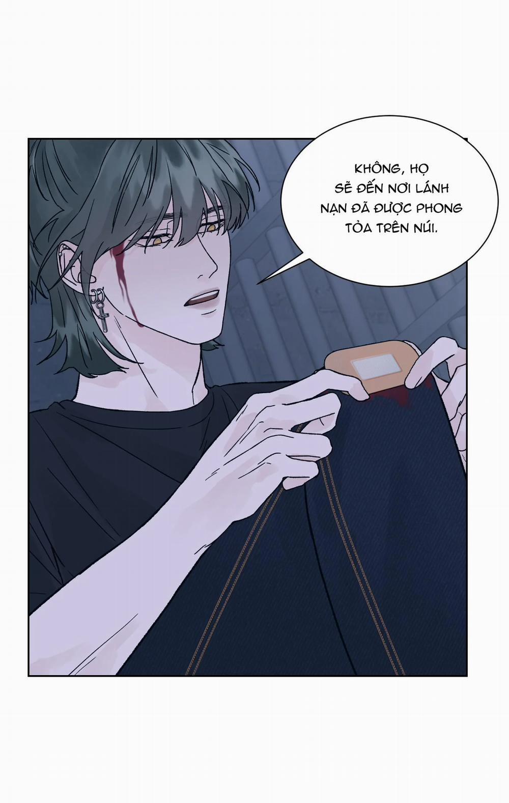 Đêm Kinh Hoàng 5 trang 6