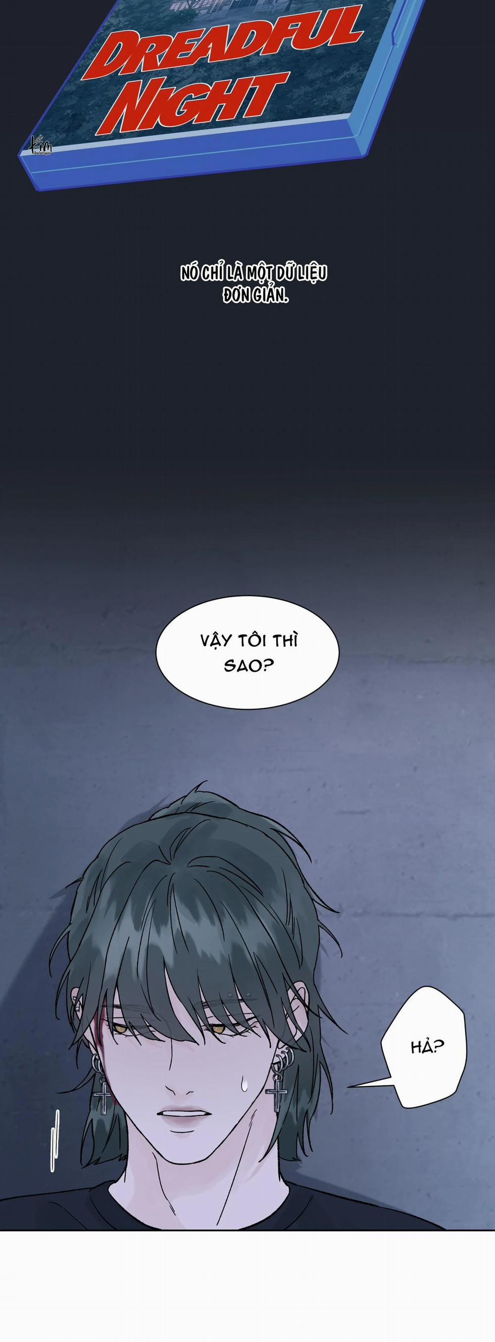 Đêm Kinh Hoàng 5 trang 9