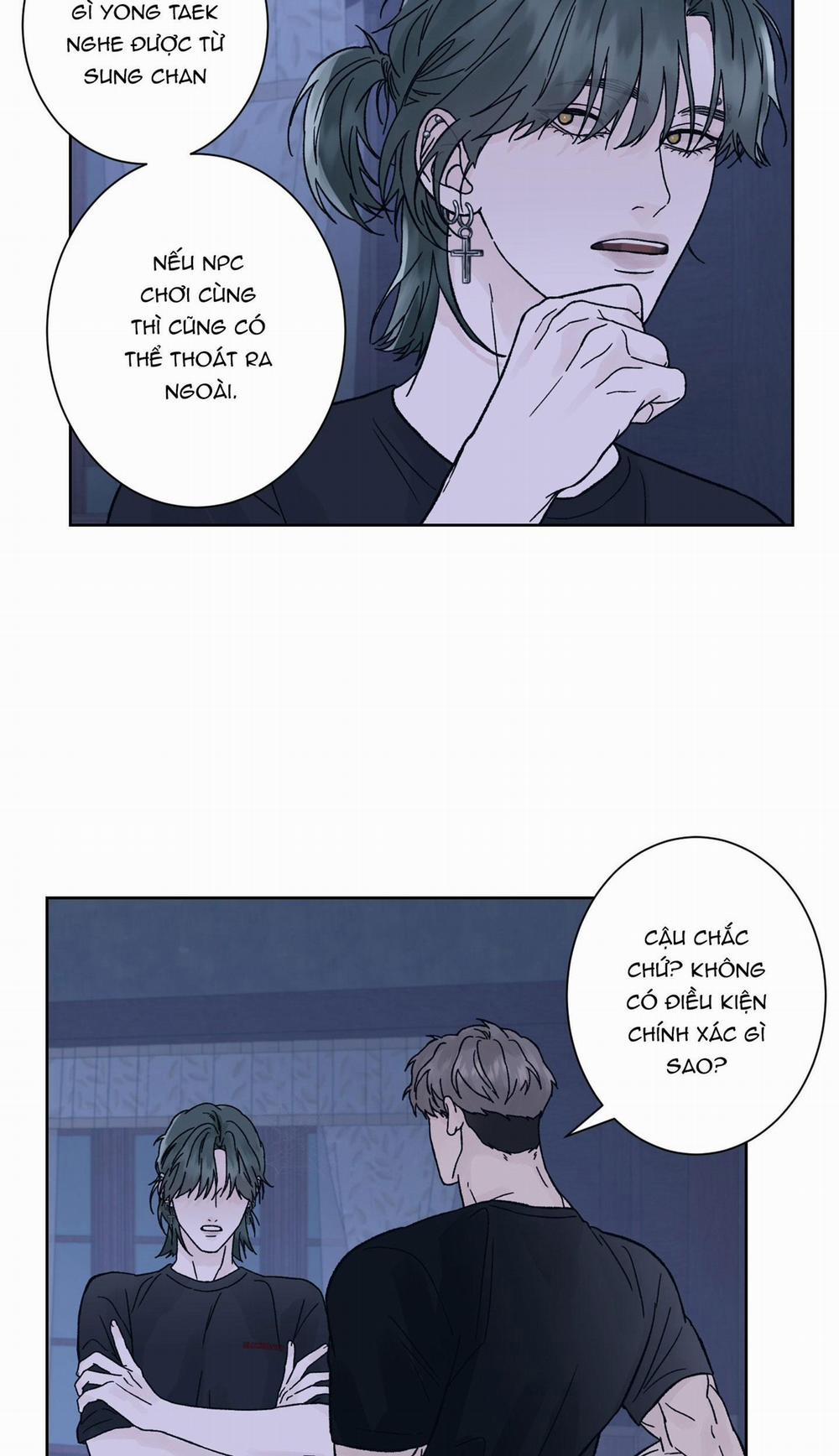 Đêm Kinh Hoàng 50 trang 31