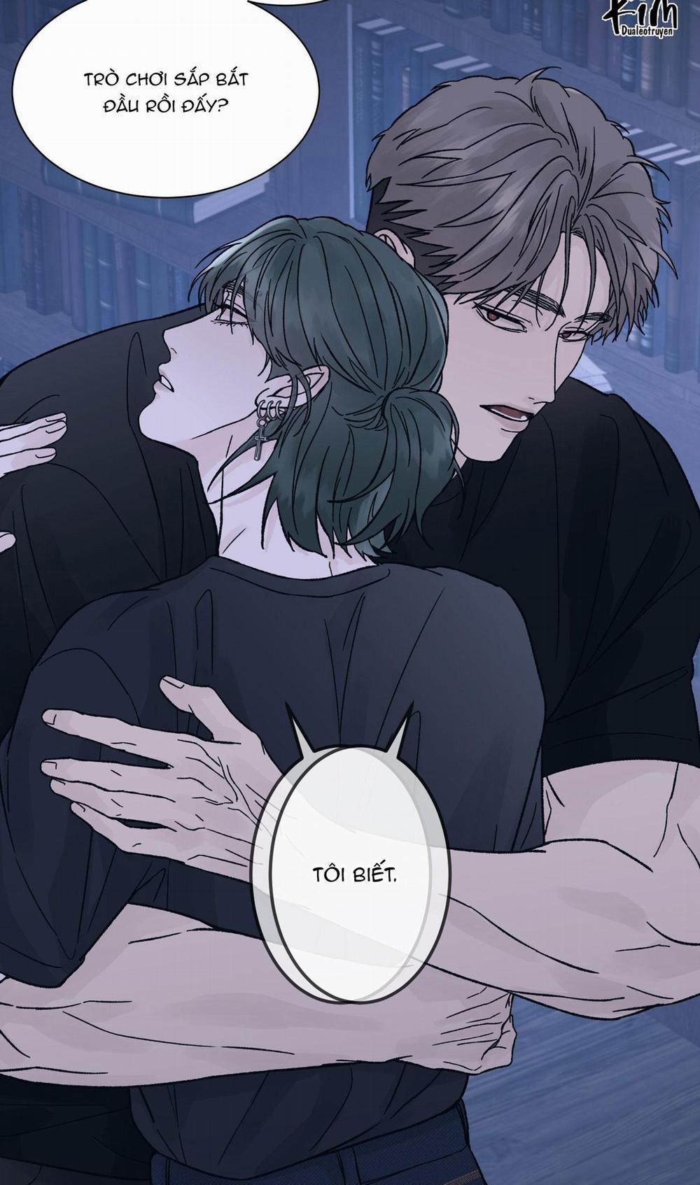 Đêm Kinh Hoàng 50 trang 35