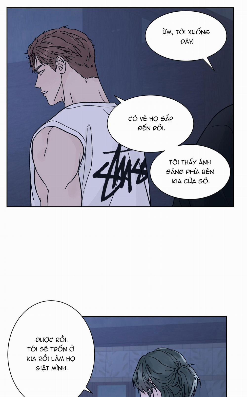 Đêm Kinh Hoàng 50 trang 51