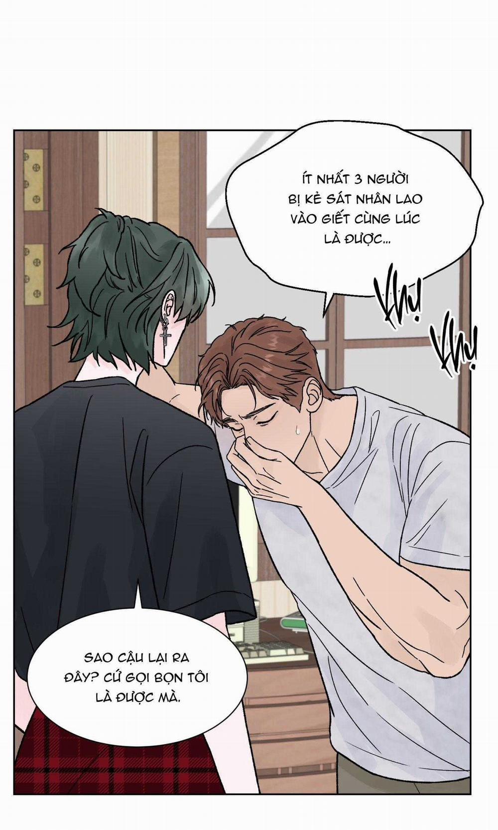 Đêm Kinh Hoàng 51 trang 12