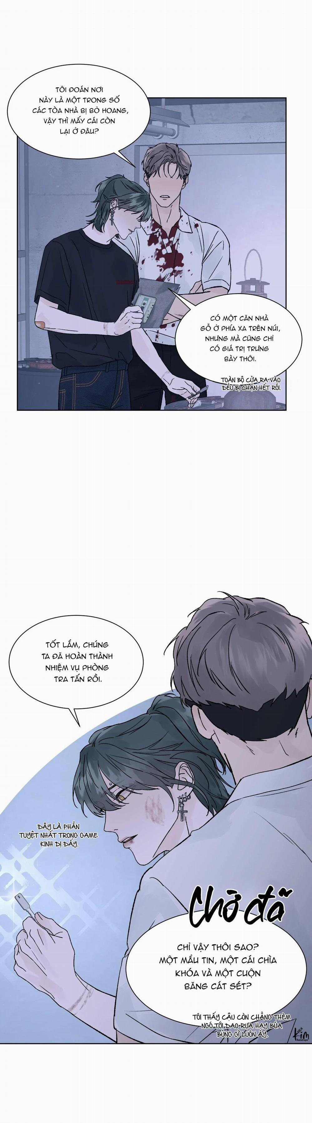 Đêm Kinh Hoàng 7 trang 11