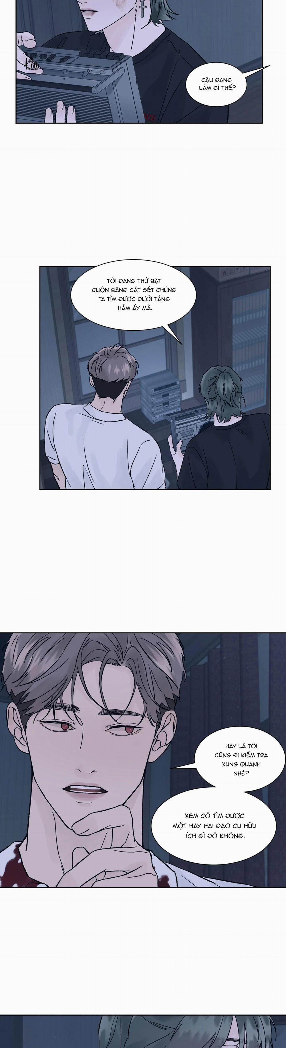 Đêm Kinh Hoàng 7 trang 18