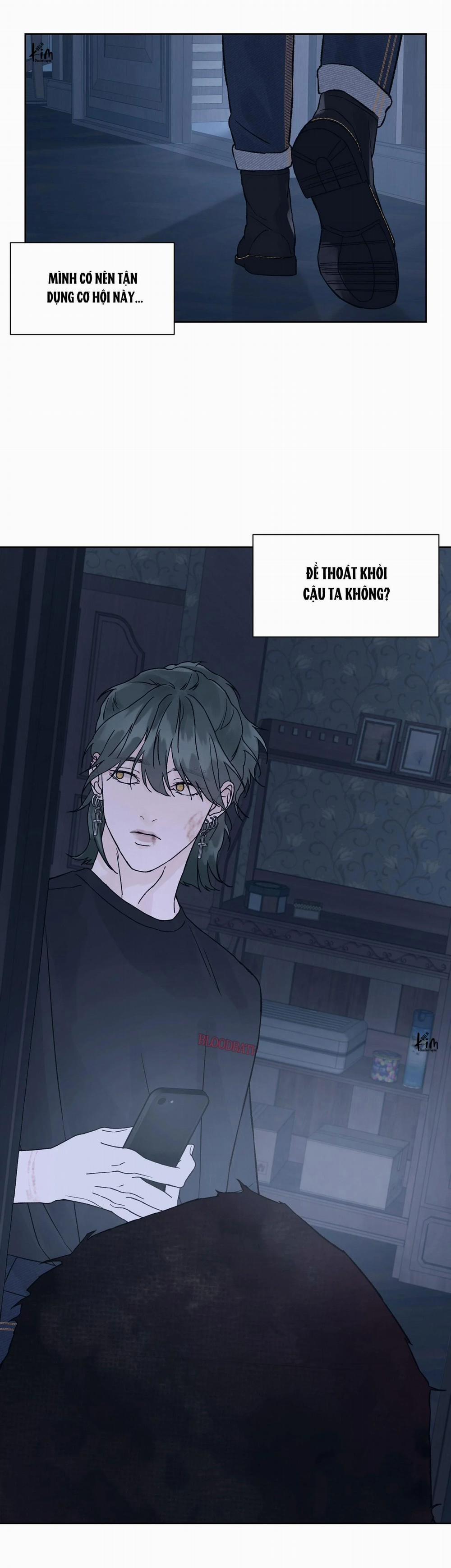 Đêm Kinh Hoàng 7 trang 23